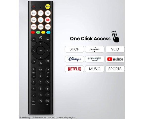 HISENSE 32A4S HD Smart TV - slika 10