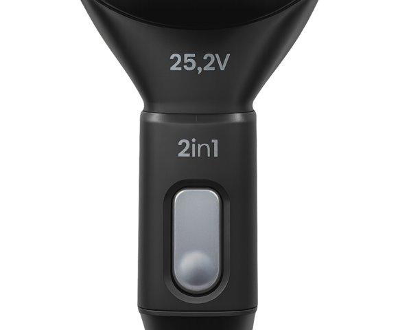 VIVAX UltraSteel VCB-H8 GB štapni usisivač - slika 6