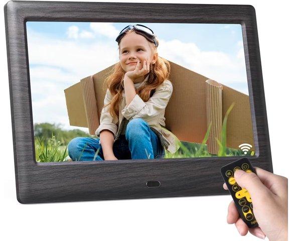Kodak RDPF-708C Dark Wood digitalni ram - slika 7