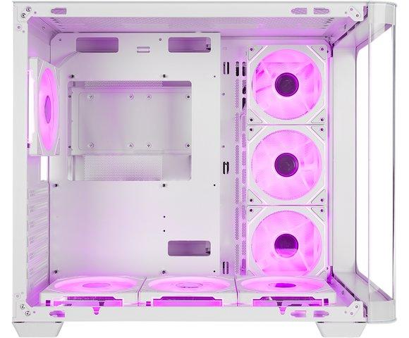 Rampage LOOPY White kućište - slika 2