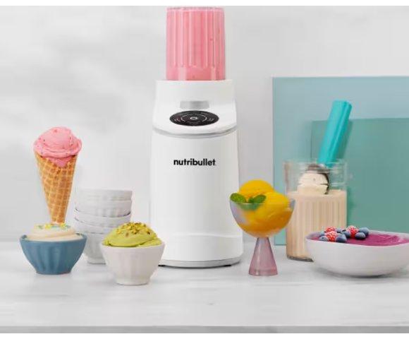 Nutribullet Chill NBD0503W aparat za sladoled - slika 3