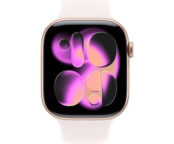 Apple Watch S11 GPS 46mm Rose Gold - slika 2