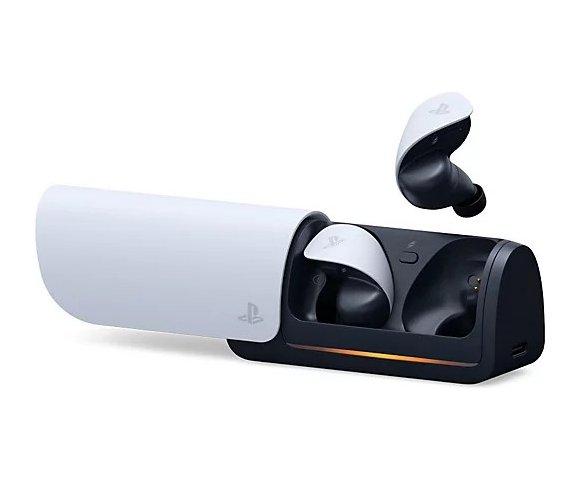 Sony Pulse Explore White PS5 bežične slušalice  - slika 2