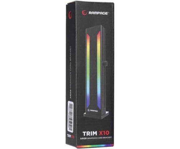 Rampage TRIM X10 držač za grafičke kartice - slika 4