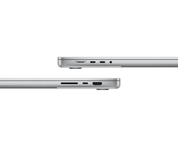 Apple MacBook Pro 16 SILVER M5 MAX-18C GPU-32C 36GB 2TB - slika 3