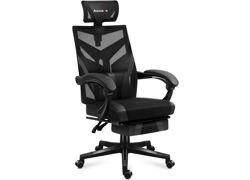 Huzaro Combat 5.0 Black gaming stolica