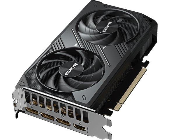 Gigabyte RTX 5060 WINDFORCE MAX OC V2 grafička kartica - slika 4