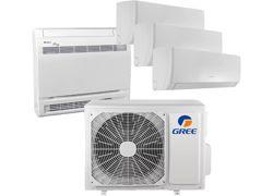 Gree Set 6.3 (Trosoban stan) multisplit sistem