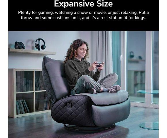 Cougar Overlord Neo gaming sofa - slika 11