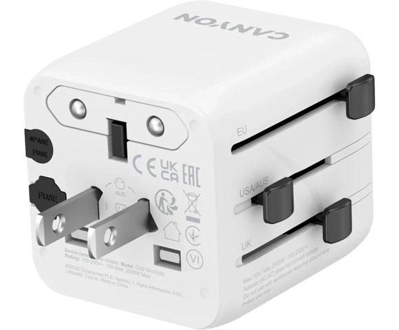 Canyon OnTour One univerzalni adapter - slika 3