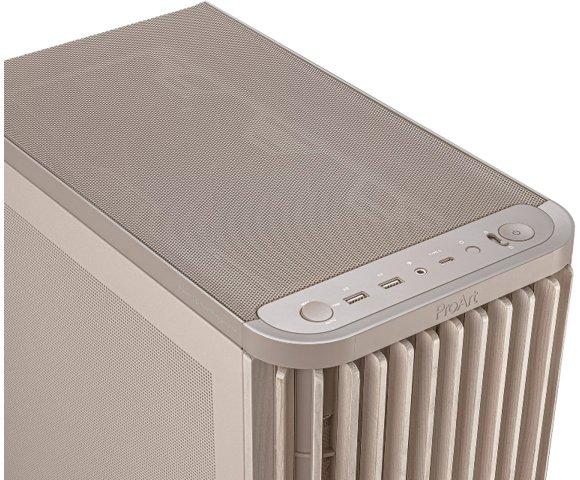 ASUS Proart PA401 Wood Mesh Edition Beige kućište - slika 3