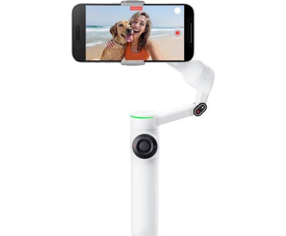 Insta360 Flow 2 Pro Creator Bundle / Summit White - slika 2