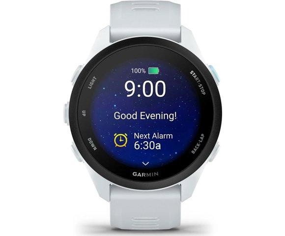 GARMIN Forerunner 70 Whitestone smartwatch - slika 6