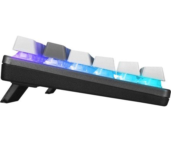 Rampage SNUG K14 (Blue Switch) Gray tastatura - slika 5