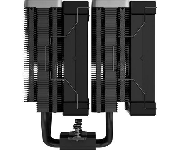 DEEPCOOL AK620 ZERO DARK kuler za procesor - slika 4