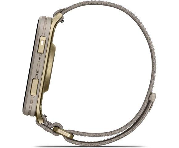 Garmin Venu X1  Gold smartwatch - slika 7