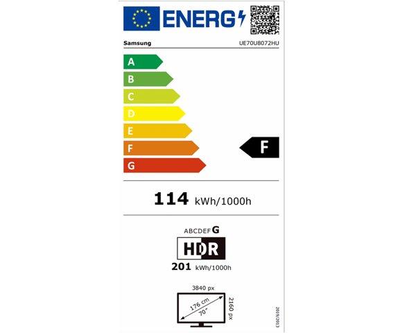 Samsung UE70U8072HUXXH 4K Samsung Vision AI Smart TV - slika 2