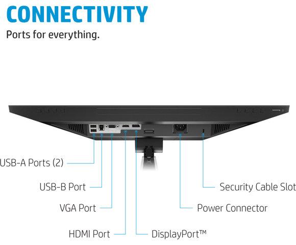 HP E24mv G4 FHD konferencijski monitor - slika 3