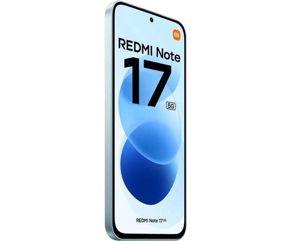 Xiaomi Redmi Note 17 5G 6GB 128GB Sky Teal smartphone - slika 5