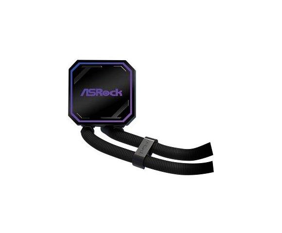 ASRock Pro 360 ARGB Black vodeno hlađenje - slika 4