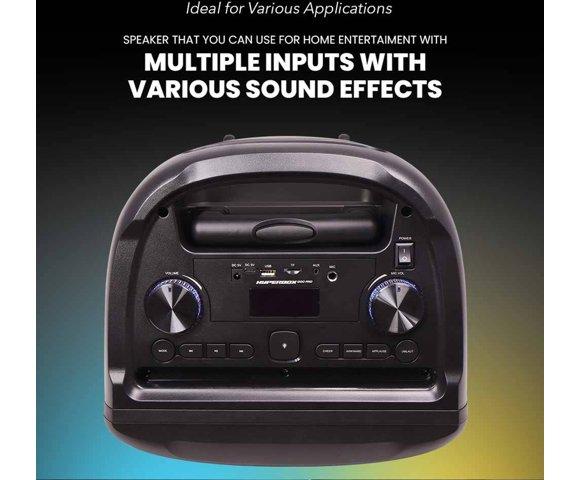 SONICGEAR HYPERBOX 1200 Pro zvučnik - slika 7