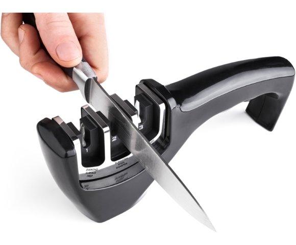 LAMART oštrač za noževe - slika 2