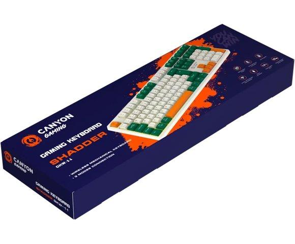 Canyon Shadder GKW-11 gaming tastatura - slika 7