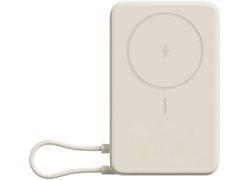 Xiaomi Magnetic Power Bank 10000 with Built-in Stand Beige