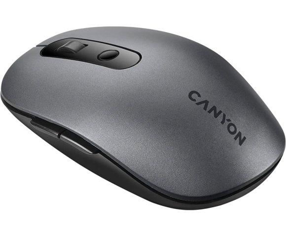 Canyon MW-9 Grey bežični miš - slika 4