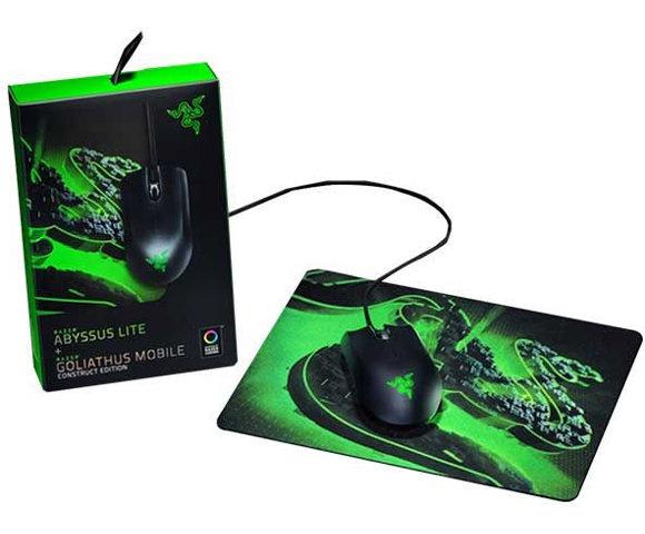 Razer Abyssus Lite - Razer Goliathus Mobile - slika 2
