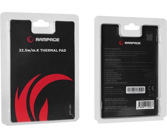 Rampage XTP-002 termalni pad - slika 4