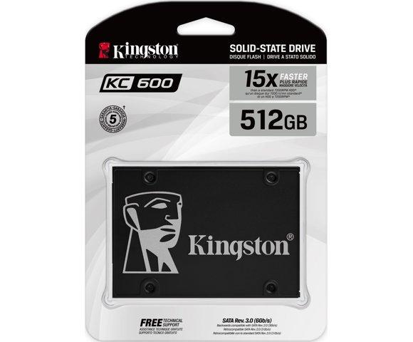 Kingston SKC600/512G - slika 4