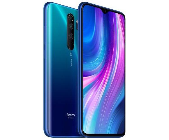 Xiaomi REDMI Note 8 PRO 6GB 128GB OCEAN BLUE - slika 3