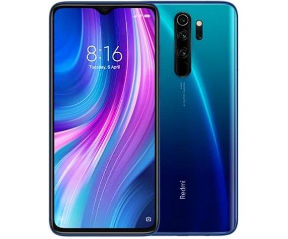 Xiaomi REDMI Note 8 PRO 6GB 128GB OCEAN BLUE - slika 2