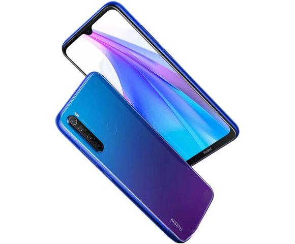 Xiaomi REDMI NOTE 8T 4GB 64GB STARSCAPE BLUE - slika 2