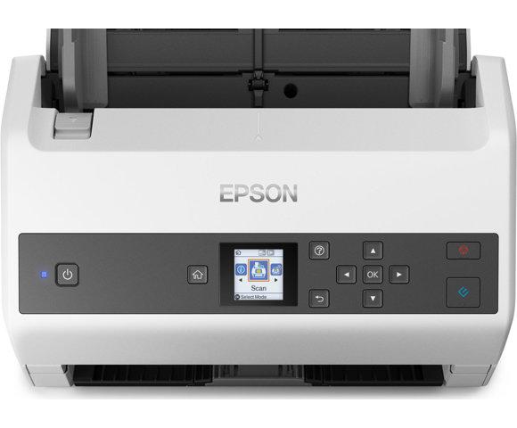 EPSON WorkForce DS-870 - slika 2