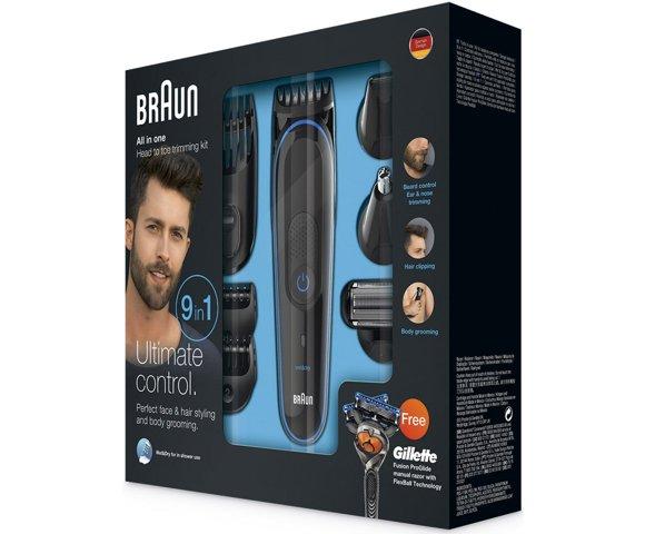 Braun Multigroom MGK3080 - slika 2