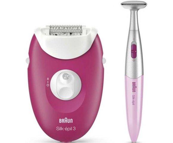 Braun Silk-Epil 3 420 - slika 2