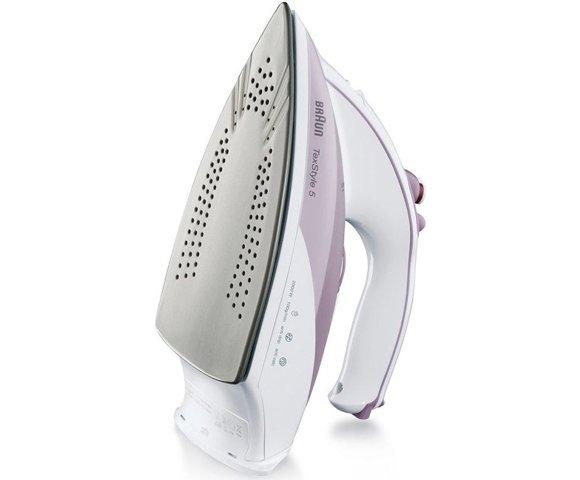 Braun TexStyle 5 TS 505 bijelo roza - slika 2