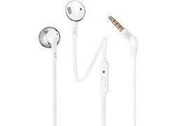JBL Tune 205 Chrome