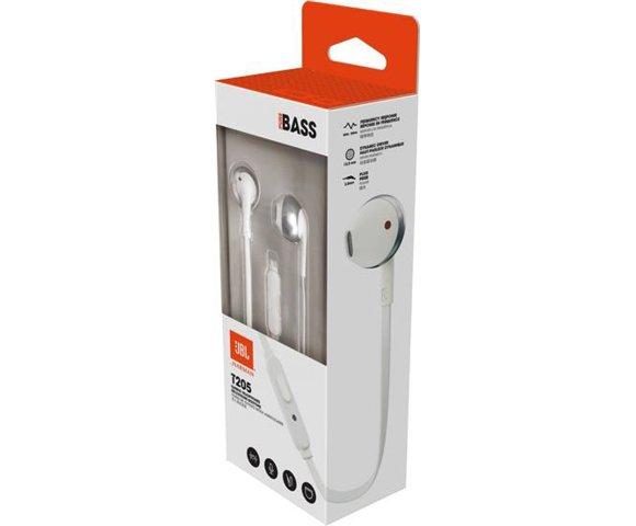 JBL Tune 205 Chrome - slika 3