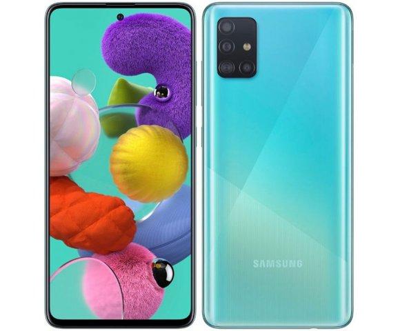 Samsung Galaxy A51 blue - slika 2