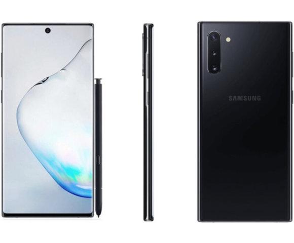 Samsung Galaxy Note 10 8GB 256GB Black - slika 2