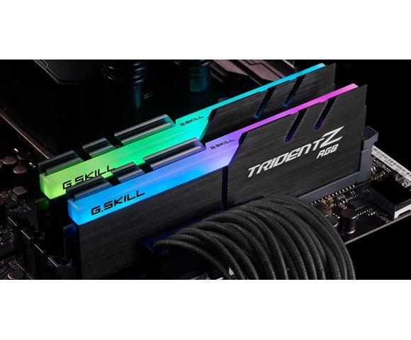 G.Skill Trident Z RGB 16GB DDR4-3600 RAM - slika 5
