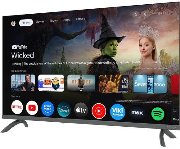 Tesla Q32E665GHS smart TV - slika 3