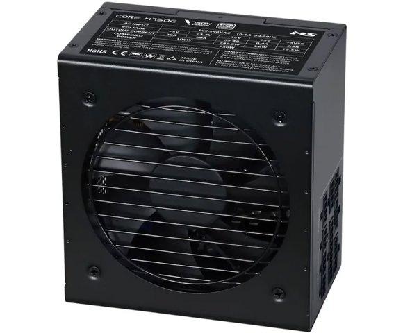MS Industrial CORE M750G 750W Black napajanje - slika 3
