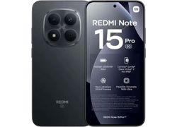 Xiaomi Redmi Note 15 Pro 8GB 256GB Black smartphone
