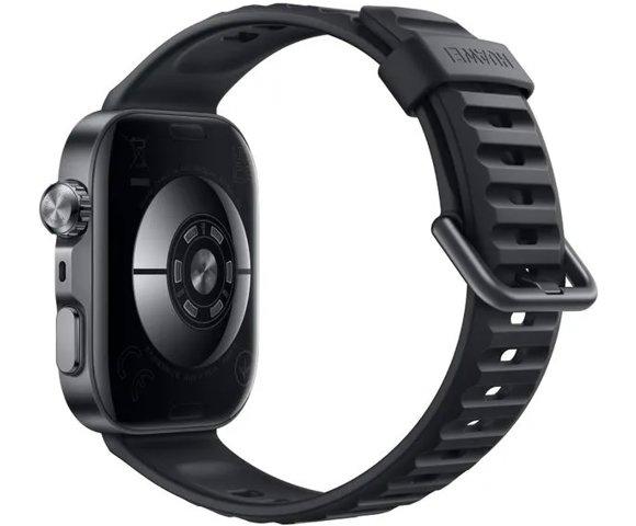 Huawei FIT 5 Pro Black smartwatch - slika 6