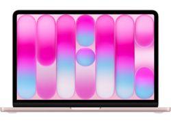 Apple MacBook NEO 13 BLUSH A18 PRO-6C GPU-5C 8GB 512GB