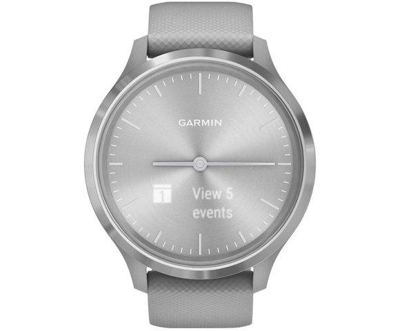 Garmin Vivomove 3 S Sport Grey Silver - slika 2